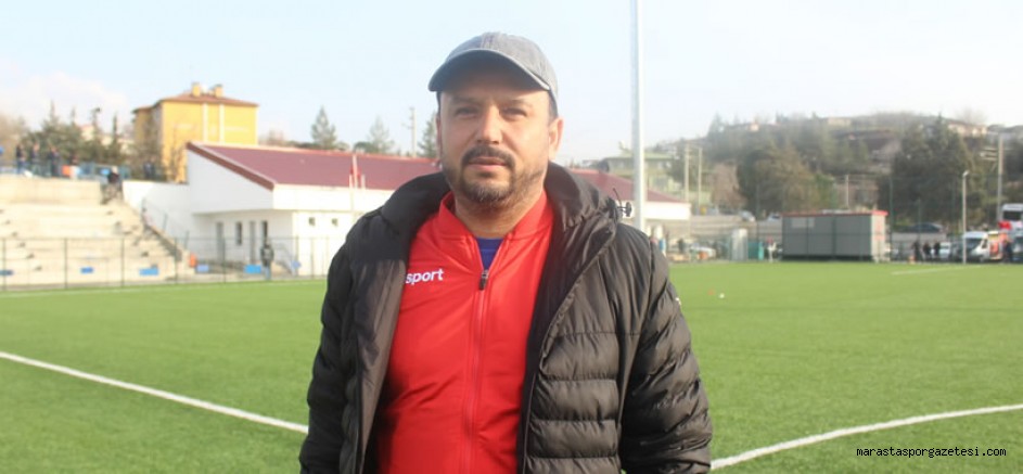 Şerafettin Akpınar: ‘Galibiyeti Aldı Bu Takım
