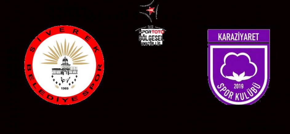 Siverek Belediyespor 2-0 Karaziyaretspor – (Özet)