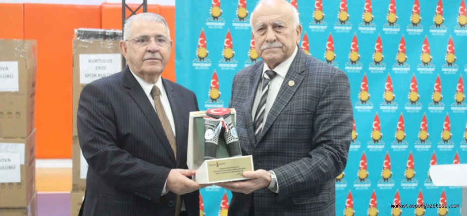 Yaşar Hopur: Yeni Hanefi Başkanımızın, Büyük Hanefi Başkanımızı Örnek Almasını ve Aynı Yolda Yürümesini Diliyorum