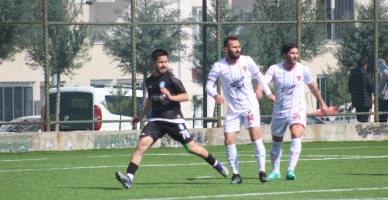 Pazarcık Aksuspor, Onikişubatspor, Maçında  Son Dakikasında Kaçan Gol Pozisyonu