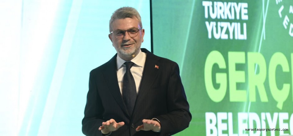AK Parti Kahramanmaraş Büyükşehir Belediye Başkan Adayı Av. Fırat Görgel, Spor Alanındaki Projeleri ve Yeni Stadyum Hedefini Açıkladı