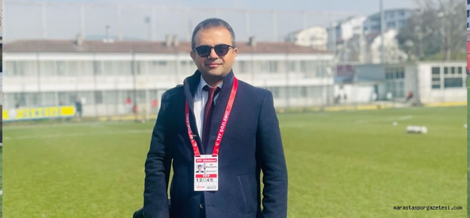 Ali Karatutlu, Kırşehir – Bursaspor Maçında Görev Alacak