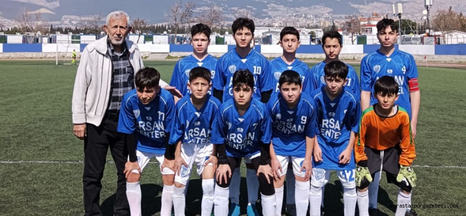 Arsan Sümerspor, Kritik Maçta 90+4. Dakikada Kazandı