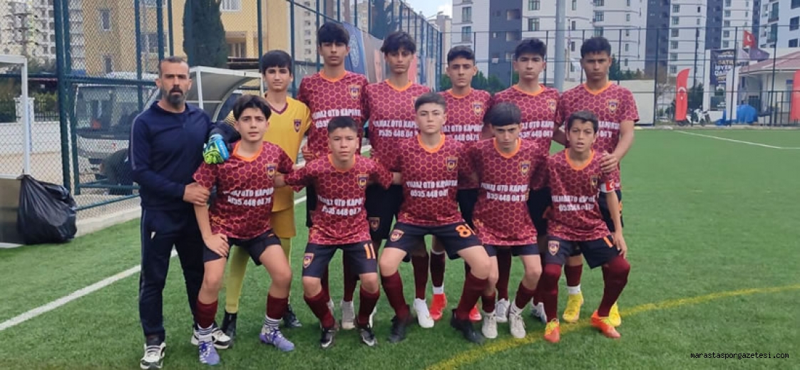 AS Vefa, U14 Türkiye Şampiyonası’nda İkinci Maçına Çıktı: İşte İlk Maçın Detayları