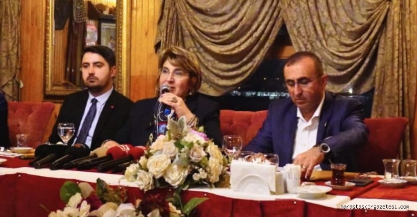 Başkan Adayı Zeynep Özbaş Arıkan: ‘Stadyumun Gerekliliği ve Şehir İçin Önemi anlattı