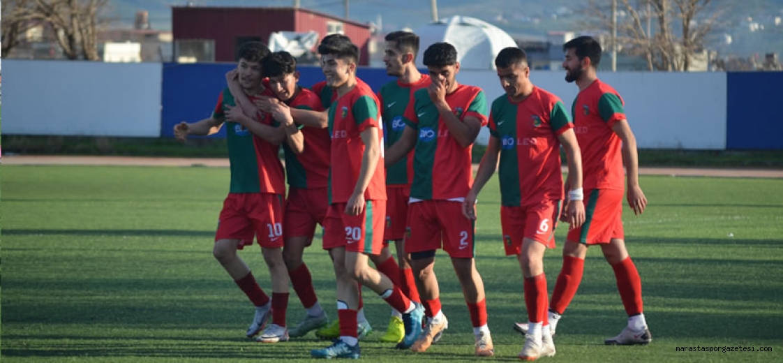 Bertizspor Kazandı! Play-Off’a Yaklaştı