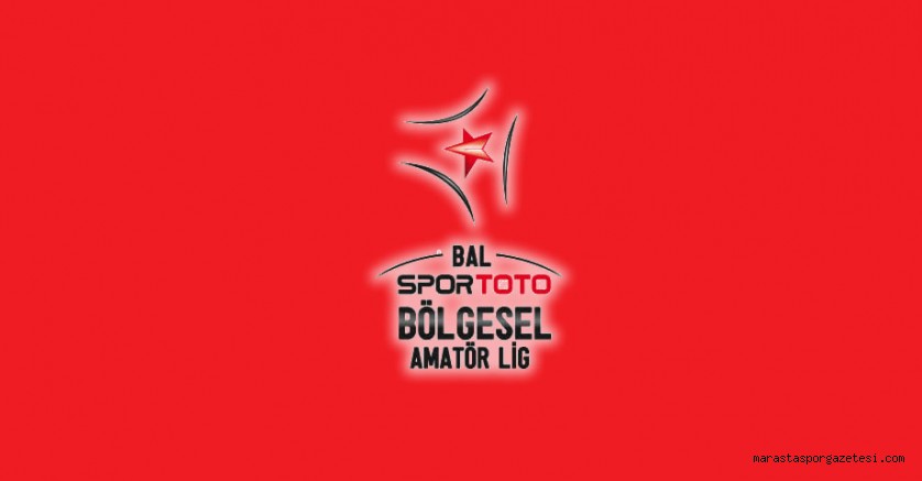 Bölgesel Amatör Ligde Maçlara Bir Hafta Ara Verildi