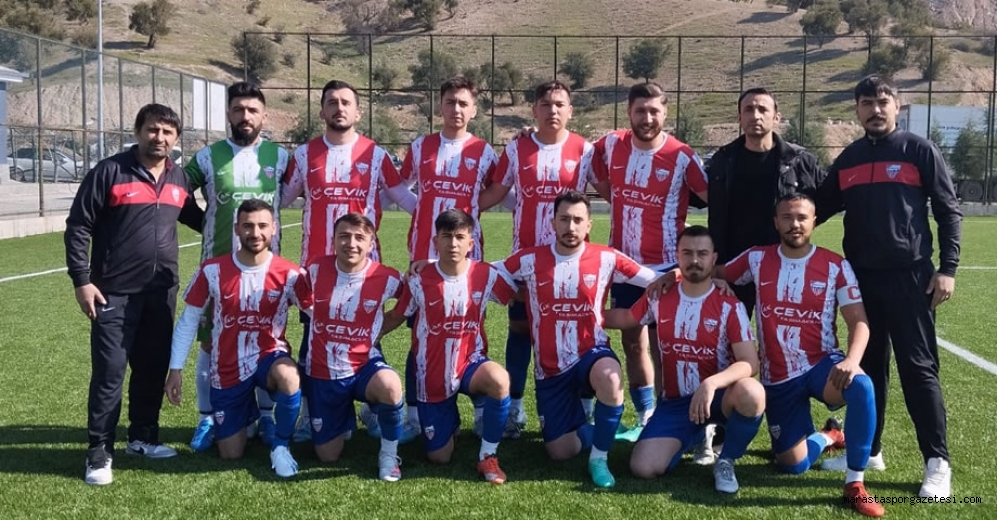 Edelerspor, 1962 Kartalspor’u mağlup ederek puanını 7’ye yükseltti