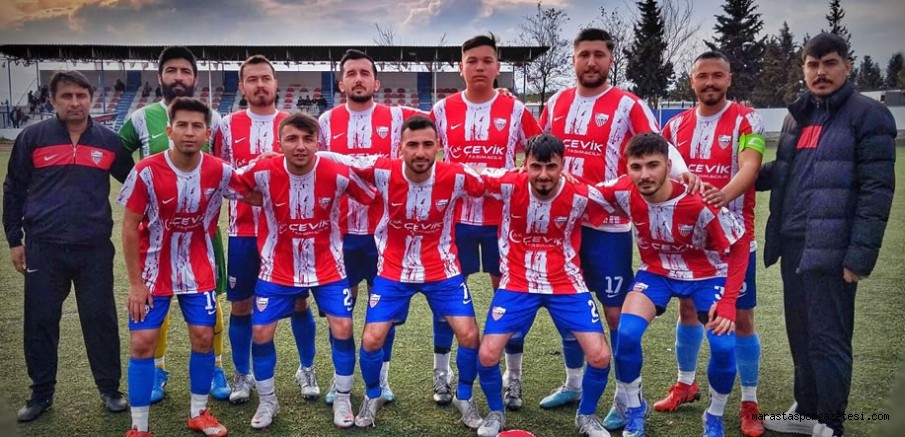 Edelerspor, Çekişmeli Mücadelede Mağralı Fidanspor’u Mağlup Etti