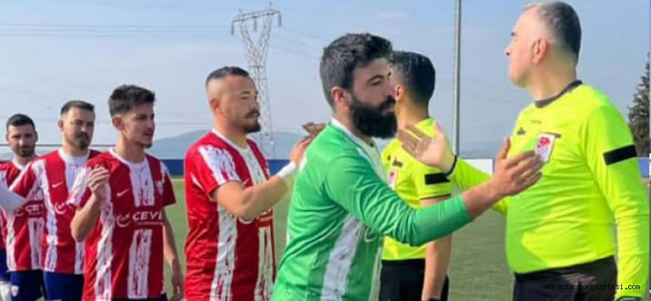 Edelerspor, Kümbetspor Maçında Goller Var, Kırmızı Kart Var, Kazanan Yok