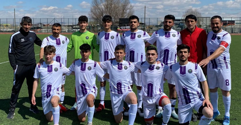 Evinde Çırağın Group Büyüksırspor’u Yenen Afşin Belediyespor, Averajla Play-Off’u Kaçırdı