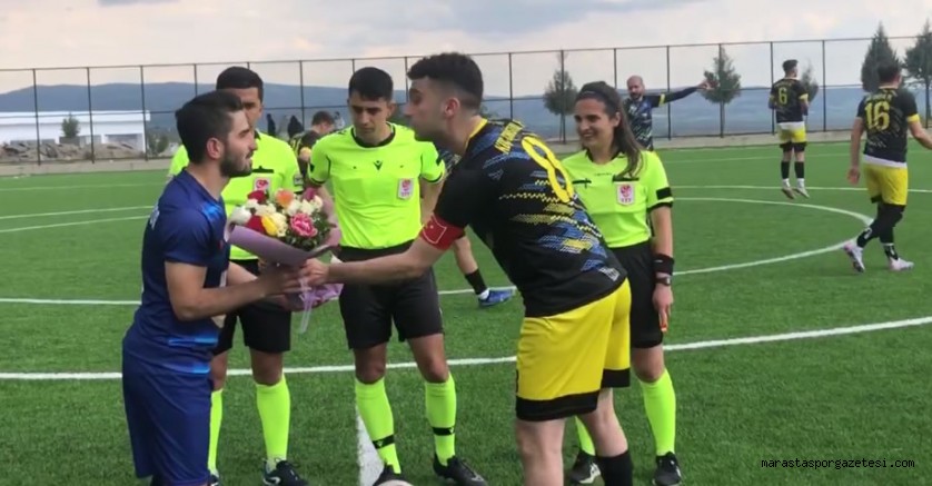 Göksun Ülküspor Lider, Koç Cristalspor İkinci Sırayı Alarak Play-Off’a Yükseldi