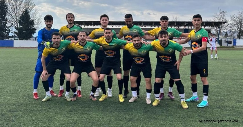 Gol Düellosu Şeklinde Geçen Maçta Mağralı Fidanspor, Kızılseki Gençlikspor’u Mağlup Etti