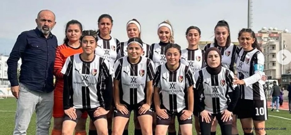 Kadınlar 2. Ligde Anadolu Gençlikspor, Sezonu Tamamladı