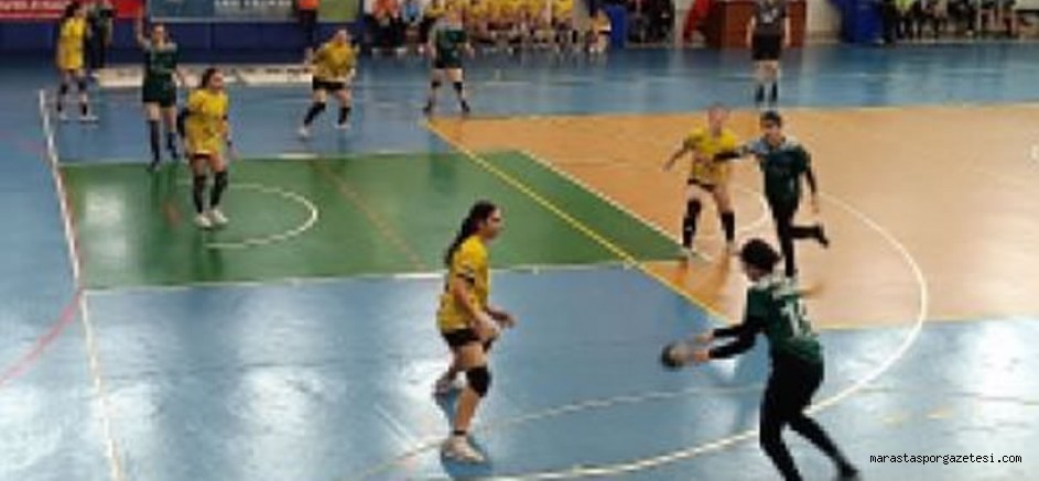Kahramanmaraş Kadın Hentbol Takımı İlk Maçında Mağlup Oldu: İşte Detaylar
