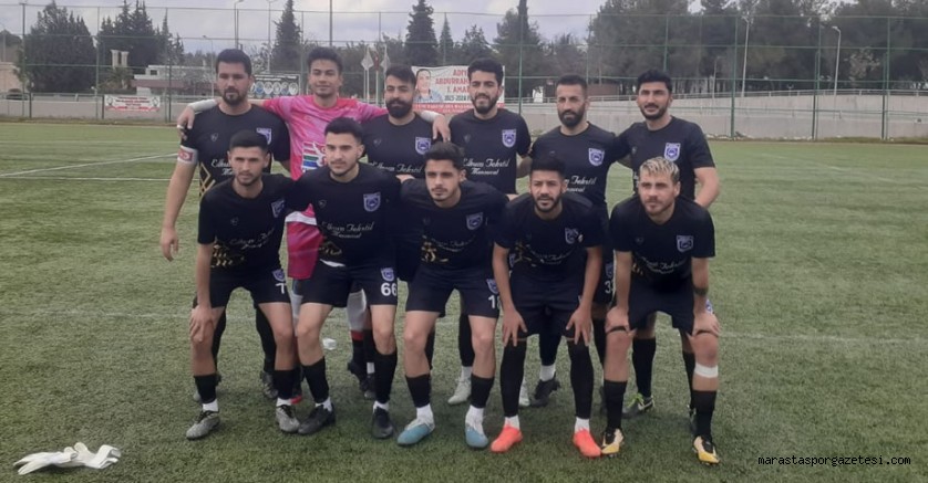 Karaziyaretspor, Deplasmanda Adıyaman Belediyespor’a Mağlup Oldu
