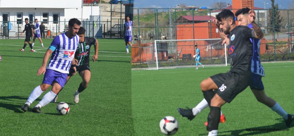 Karaziyaretspor, Yayladağıspor’u Mağlup Etti