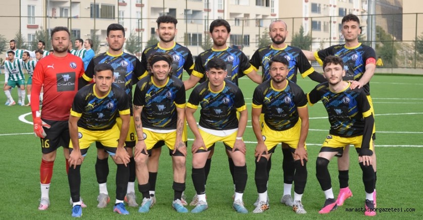 Koç Cristalspor Hükmen 3-0 Galip Geldi Play-Off’a Yükseldi