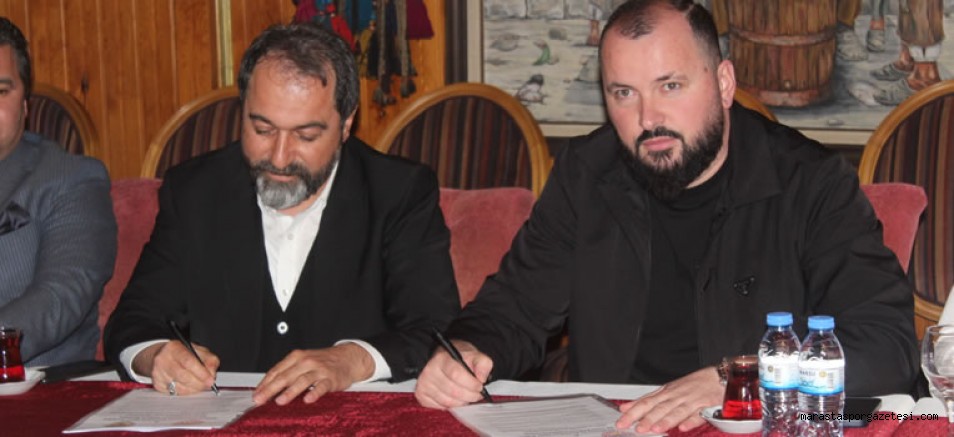 Kosova’nın Liria Prizren Kulübü ile Kahramanmaraş Kurtuluşspor Arasında Kardeşlik Protokolü İmzalandı