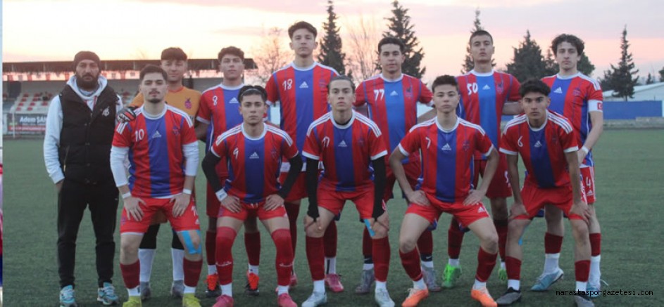 Kurtuluş 1920 Spor, Farklı Kazandı! Lige Lider Başladı
