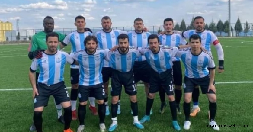 Lider Afşinspor, Döngele Bozdağspor’u, Mağlup Ederek Zirvedeki Yolculuğuna Devam Etti