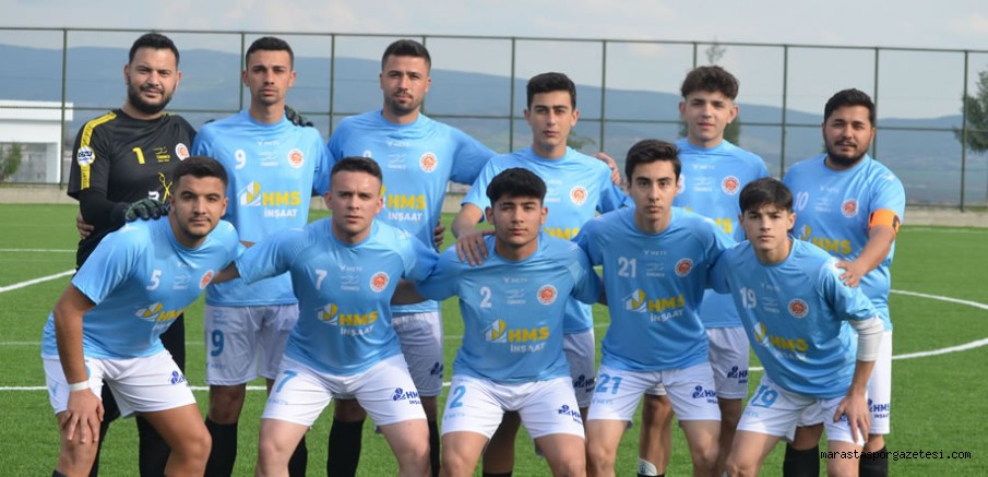 Lider Uludazspor, Kızılseki Gençlikspor’u Mağlup Etti