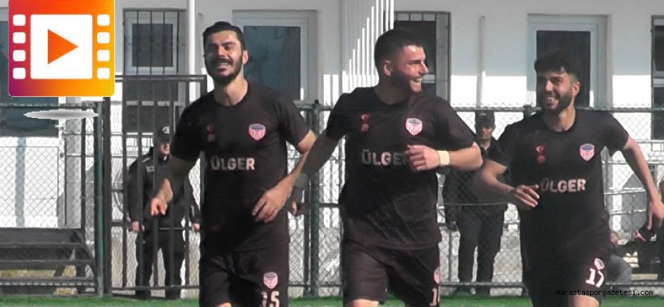 Maçta Yıldızlaşan Türkay Şengönül İki Gol Attı