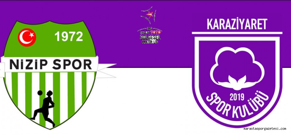 Nizipspor 3-1 Karaziyaretspor | Özet