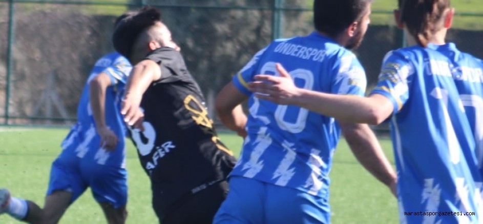 Nizipspor, Karaziyaretspor, Nizipspor’a Mağlup oldu