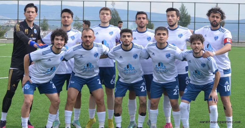 Onikişubat İdmanyurduspor, Afşin Belediyespor’u Mağlup Ederek Play-Off Şansını Son Haftaya Taşıdı
