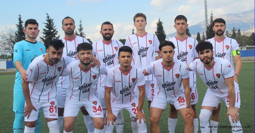 Onikişubatspor, A Grubu’nda Arsan Sümerspor’u Mağlup Ederek Liderlik Koltuğuna Oturdu