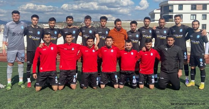 Pazarcık Aksuspor, Normal Sezonu Çağlayancerit Belediyespor Galibiyetiyle Tamamladı