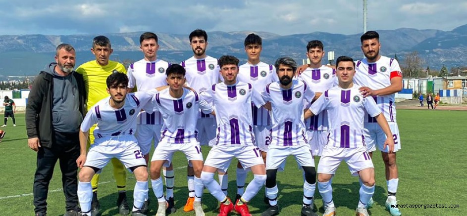 Son Haftalarda Aldığı Galibiyetlerle Afşin Belediyespor, 3. Sıraya Yükseldi