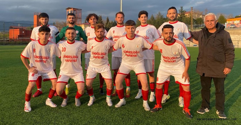 Turkuazspor, As Vefa’yı 4-1 Mağlup Ederek Galibiyet Elde Etti
