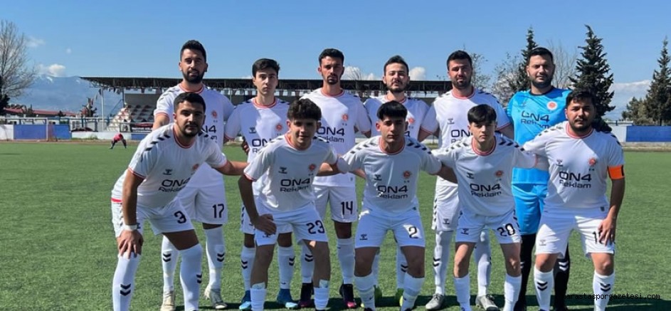 Uludazspor’un gençleri farklı kazandı