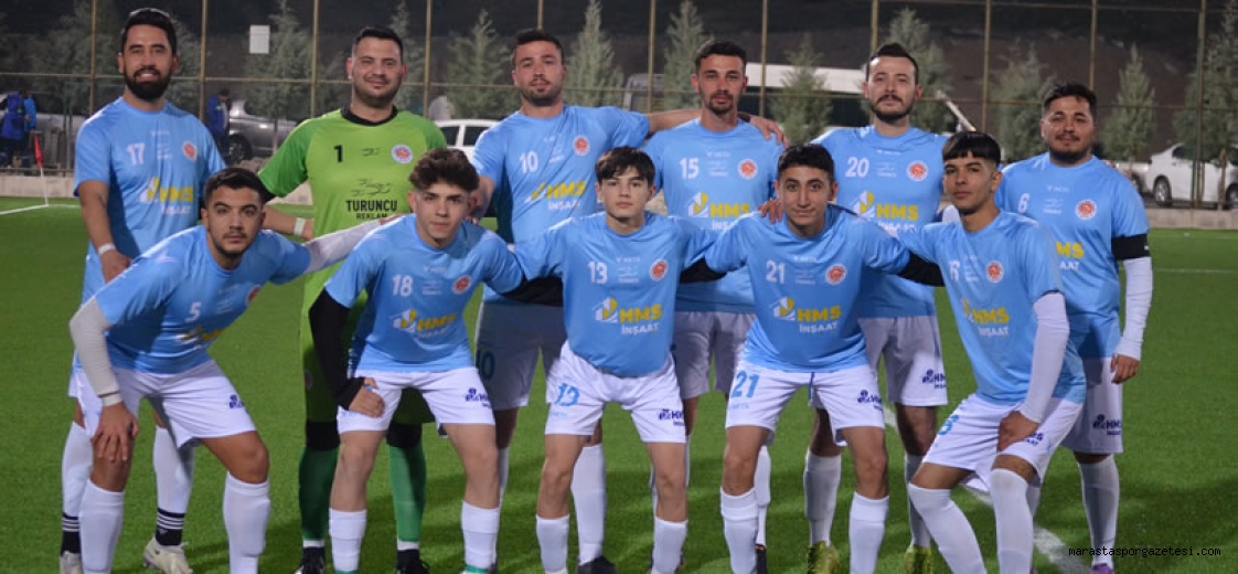 Yasin Ceran’ın Hat-Trick Yaptığı Maçta Uludazspor Kazandı