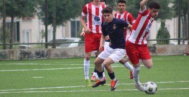 Kurtuluş 1920 Spor 1-0 Kahramanmaraş İstiklalspor   İşte maçın geniş özeti