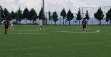 Onikişubatspor – 1962 Kartalspor  Oyuncuların maçta yaptığı şaşırtıcı hamlelere bir göz atın