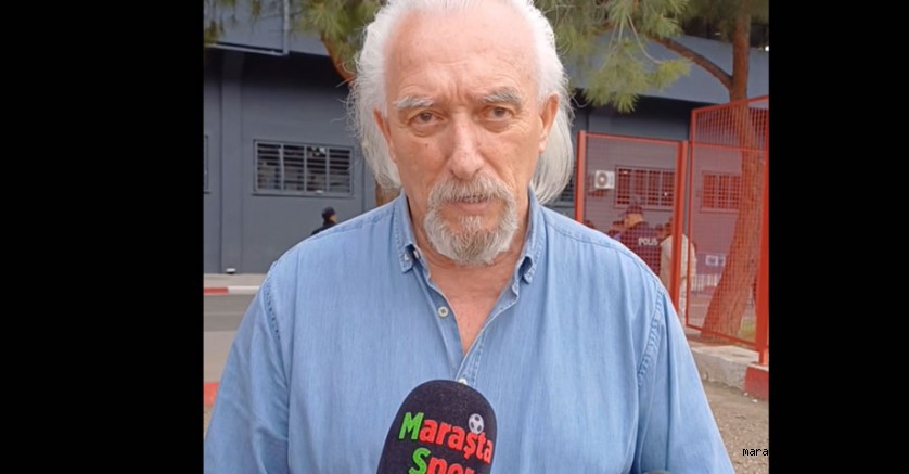 A Spor yorumcusu, Mahmut Alpaslan ile İstanbul’da bir röportaj yaptık