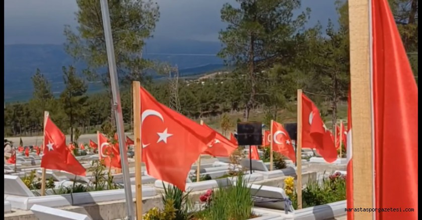 Acının Hiçbir Zaman Bitmeyeceği Kapıçam Mezarlığı: