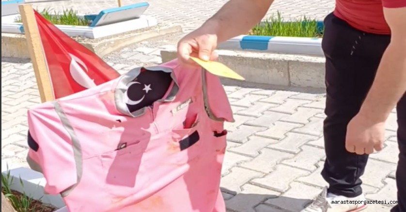 Adem Şahan’ın Mezarını Ramazan Bayramında Ziyaret Ettik