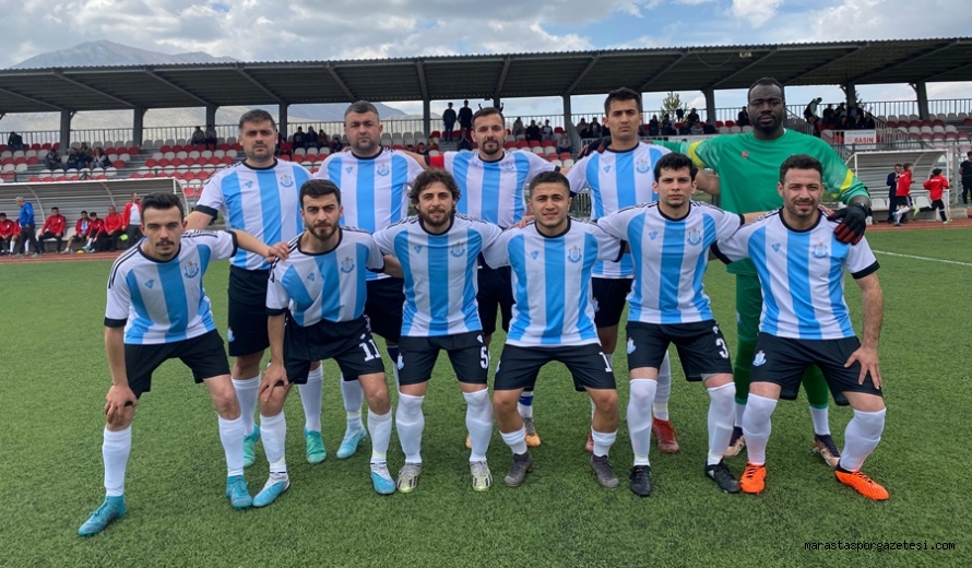 Afşinspor, As Vefa’yı mağlup etti