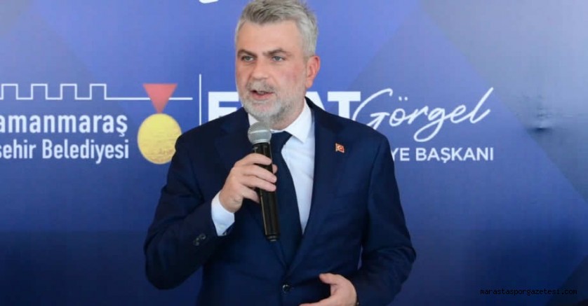 Başkan Fırat Görgel: