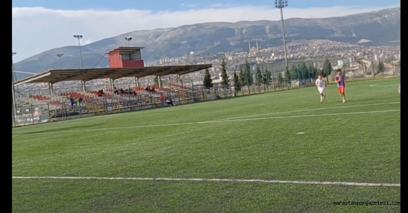 Burası Mehmet Dizibüyük Futbol Sahası olarak anılacak