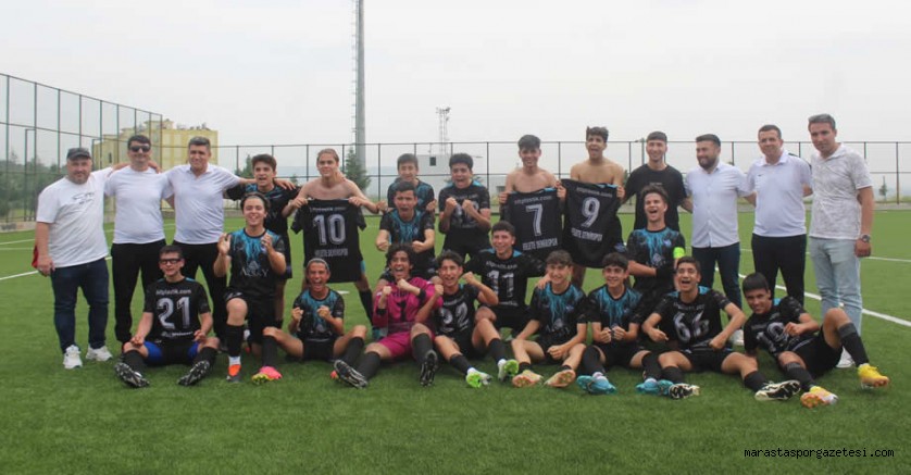 Etem Tambay U15 Ligi’nde Şampiyon Belli Oldu