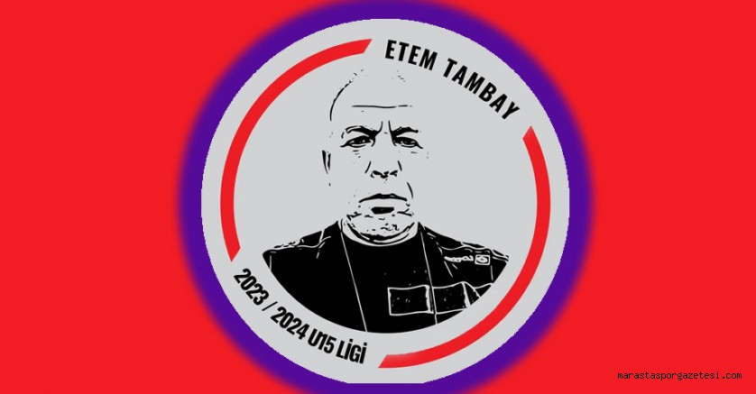 Etem Tambay U15 Ligi Play-Off fikstür çekimi yapıldı