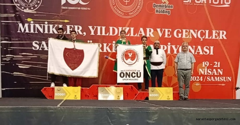 Geleneksel Türk Okçuluğunda Mehmet Ali Bulut ve Yahya Yılmaz’dan Başarı