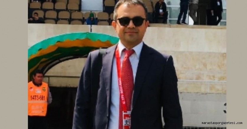 GMG Kastamonuspor ile Amed Sportif Faaliyetler Maçında Ali Karatutlu Görev Alacak