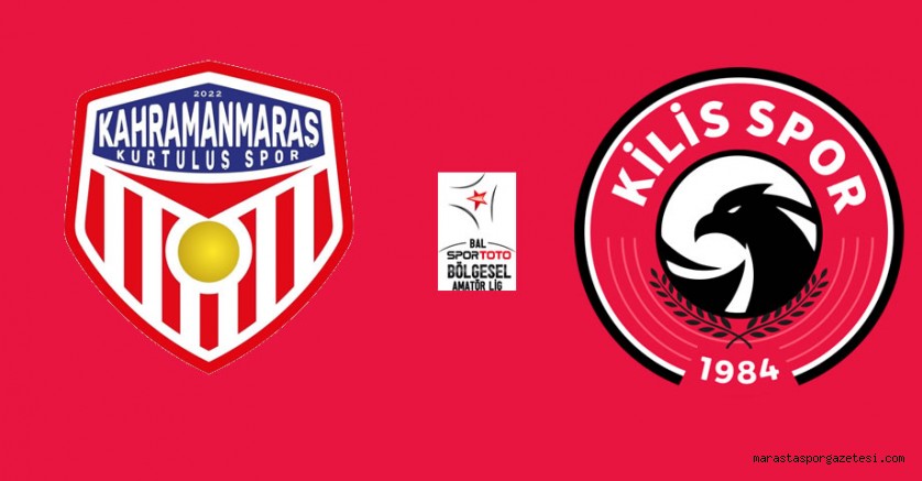 Kahramanmaraş Kurtuluşspor 7-0 Kilisspor | Özet