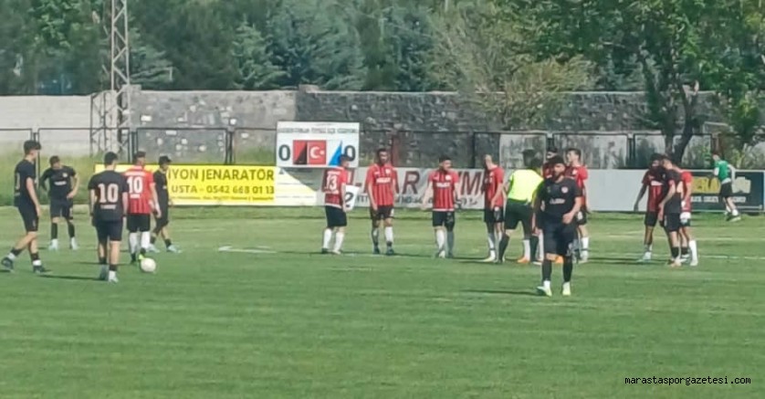 Kahramanmaraş Kurtuluşspor, Siverek Belediyespor’a Deplasmanda Mağlup Oldu